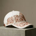 CHINGARI Baseball Cap Atelier Sutra