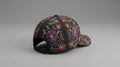 Floral Embroidered Cap Atelier Sutra
